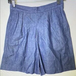 Blue Women's Shorts